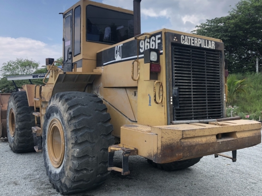 Cat966F...แรง พร้อมใช้ เอกสารพร้อม