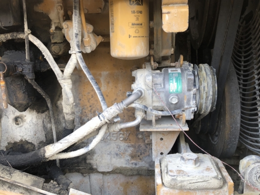 Cat966F...แรง พร้อมใช้ เอกสารพร้อม