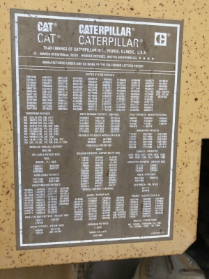Cat966F...แรง พร้อมใช้ เอกสารพร้อม