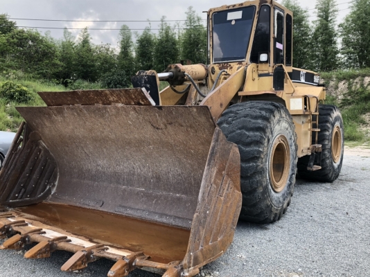 Cat966F...แรง พร้อมใช้ เอกสารพร้อม