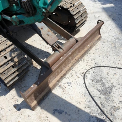 รถแบคโฮเก่าญี่ปุ่น KOMATSU PC20MR-1