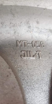 ขายล้อ MICKEY แท้ ขอบ 15" กว้าง 10" ออฟลบ 46 ขายล้อ MICKEY แท้ ขอบ 15" กว้าง 10" ออฟลบ 46