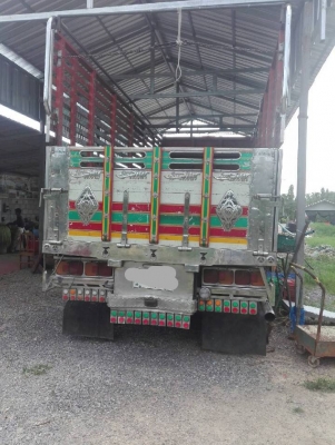 ขาย10ล้อคอกรั้ว HINO FL3H 315 แรงม้าราคา 650,000