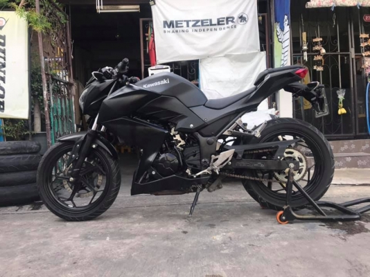 Kawasaki z250 ปี 13 วิ่งน้อยเครื่องสด ราคาถูกมาก Kawasaki z250 ปี 13 วิ่งน้อยเครื่องสด ราคาถูกมาก