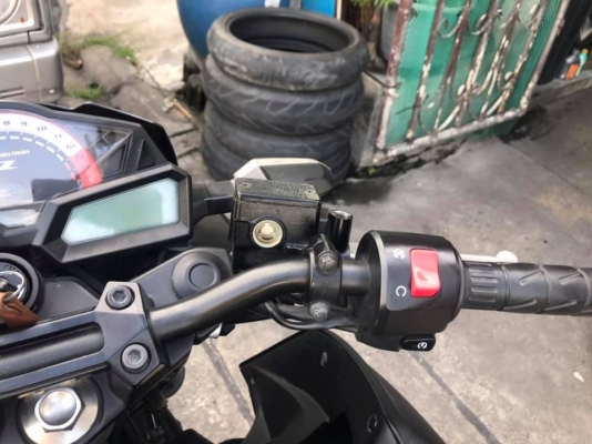 Kawasaki z250 ปี 13 วิ่งน้อยเครื่องสด ราคาถูกมาก