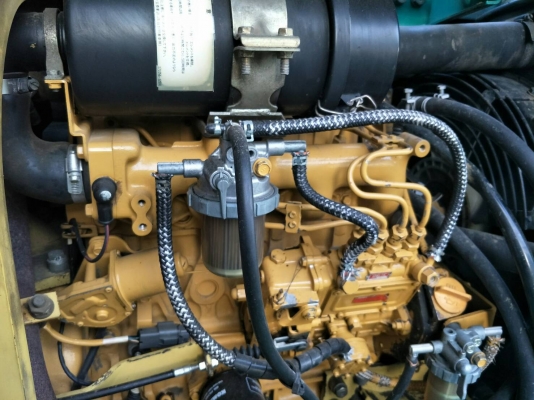 ขาย KOMATSU PC40-7 เอกสารอินวอย 10,100 ชม.ราคา 550,000 ขาย KOMATSU PC40-7 เอกสารอินวอย 10,100 ชม.ราคา 550,000