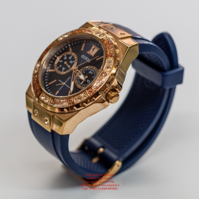นาฬิกาข้อมือผู้หญิง Guess Limelight Watch W1053L1 สภาพดี นาฬิกาข้อมือผู้หญิง Guess Limelight Watch W1053L1 สภาพดี