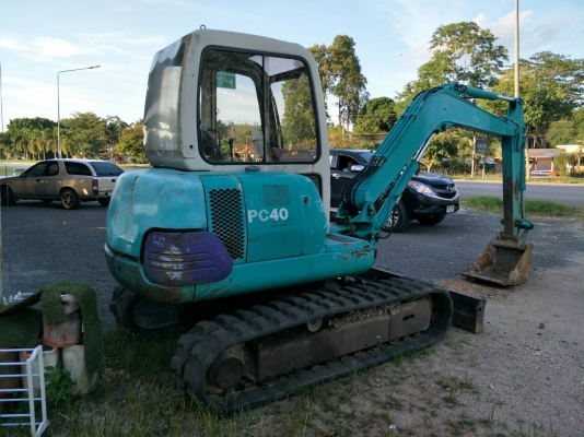 ขาย KOMATSU PC40-7 เอกสารอินวอย ขาย KOMATSU PC40-7 เอกสารอินวอย