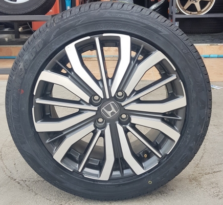 ขายล้อHONDA CITY TOP16 พร้อมยาง  4 ล้อ