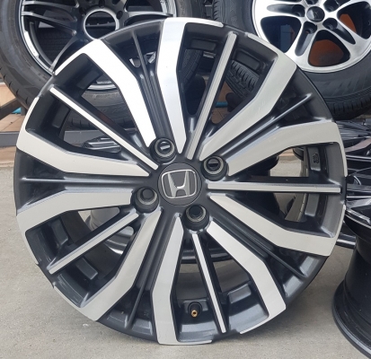 ขายล้อHONDA CITY TOP16 พร้อมยาง 4 ล้อ ขายล้อHONDA CITY TOP16 พร้อมยาง 4 ล้อ