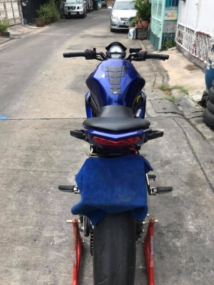 Kawasaki Er6n รถปี 12 สวยมากคันนี้