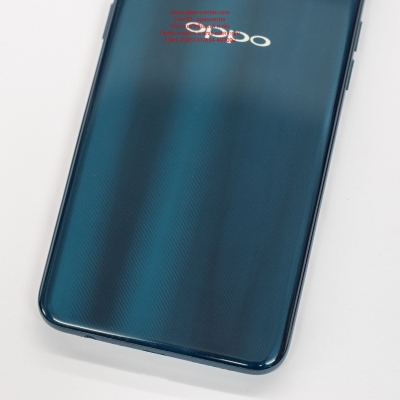 OPPO A7 RAM 4GB ROM 64 GB สภาพใหม่ ประกันศูนย์ยาว 11-12-19 ส่งฟรี