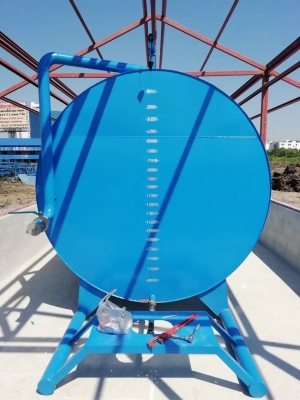 ขายถังน้ำมันใหม่ขนาด 20,000 ลิตร เหล็กหนา 4 มม.ผลิตเอง ราคาใบละ 70,000 บาท  ถังใหม่ผลิตเอง