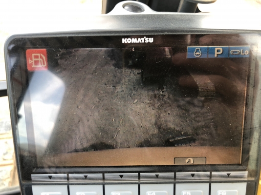 KOMATSU โคมัสสุ PC128-8 รุ่น 8 รถสวย พร้อมใช้งาน ราคาไม่แพง นำเข้าเองจากญี่ปุ่นโดยตรง โทร 081-8581834