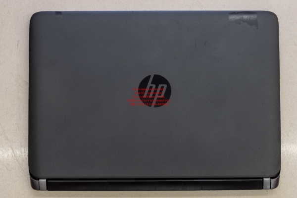 โน้ตบุ๊ค hp รุ่น Probook430 Core i5-5200U Ram 8G HDD 500GB ที่ชาร์ท กระเป๋า