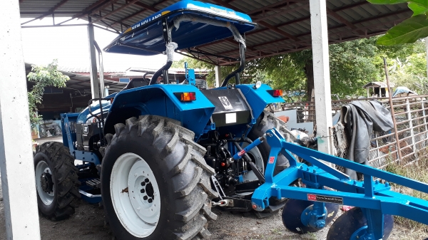 ขาย TS 90 นิวฮอแลน พร้อมเล่มทะเบียน