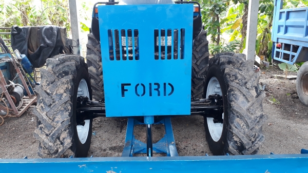 ขาย TS 90 นิวฮอแลน พร้อมเล่มทะเบียน