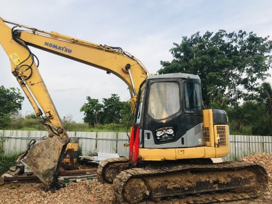 ขายด่วนkomatsu138us-2eมีไลน์เจาะนอก