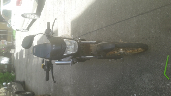 Honda Sonic 125 ปี52 แถม honda dash 125 อีกคัน