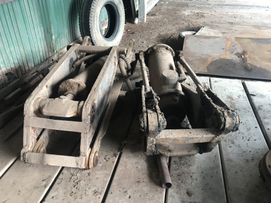 ขายชุดดั๊มโคราช-หน้ายาว8-10ตัน