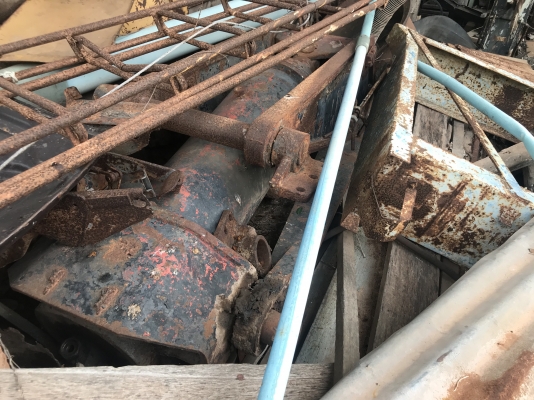 ขายชุดดั๊มโคราช-หน้ายาว8-10ตัน