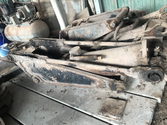 ขายชุดดั๊มโคราช-หน้ายาว8-10ตัน