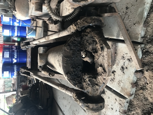 ขายชุดดั๊มโคราช-หน้ายาว8-10ตัน