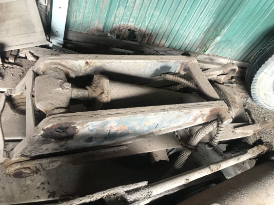 ขายชุดดั๊มโคราช-หน้ายาว8-10ตัน