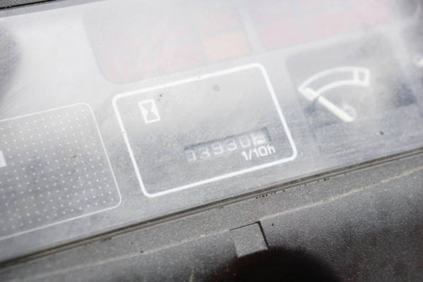 โฟล์คลิฟท์ Nissan FG20 ยก 2-2.5 ตัน เสายกสูง 4.5 เมตร เกียร์ออโต้ ล้อหน้าคู่ ยางตันเปลี่ยนใหม่ 6 เส้น โฟล์คลิฟท์ Nissan FG20 ยก 2-2.5 ตัน เสายกสูง 4.5 เมตร เกียร์ออโต้ ล้อหน้าคู่ ยางตันเปลี่ยนใหม่ 6 เส้น