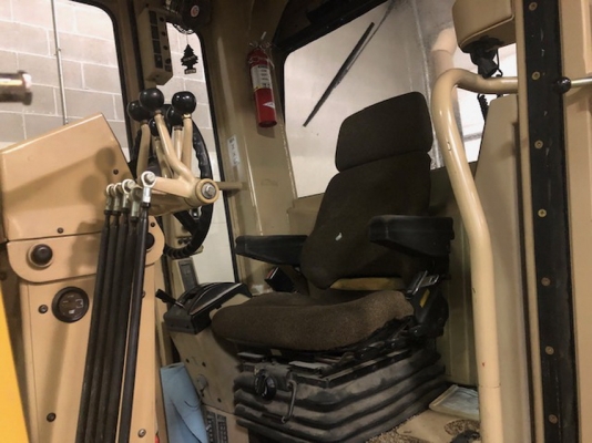 CATERPILLAR  140H  SN  2ZK081xx