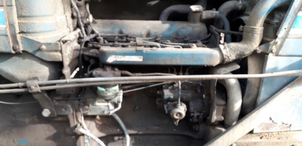 ขายรถไถฟอร์ด เล่มทะเบัยน