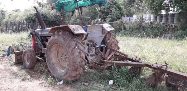 ขายรถไถฟอร์ด เล่มทะเบัยน