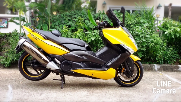 ขาย YAMAHA T MAX 500  ปี 2010 ของแต่งตามรูป ไมล์ 35000 โล ราคา 185,000-บาท ติดต่อ (087-098-9599) ฮัดครับ