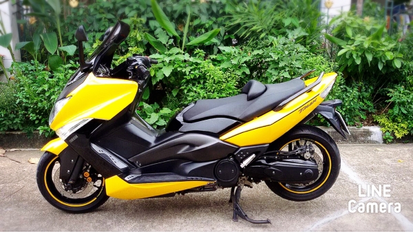 ขาย YAMAHA T MAX 500  ปี 2010 ของแต่งตามรูป ไมล์ 35000 โล ราคา 185,000-บาท ติดต่อ (087-098-9599) ฮัดครับ