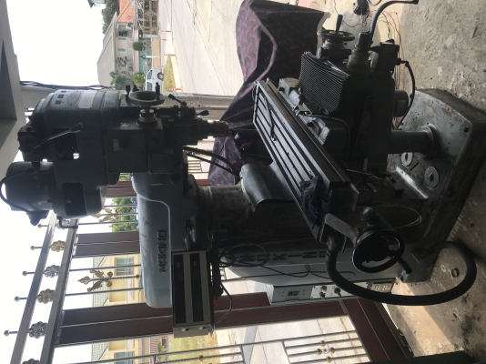 ขายเครื่องมิลลิ่งM4MAKINO