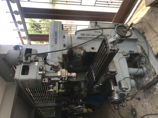 ขายเครื่องมิลลิ่งM4MAKINO