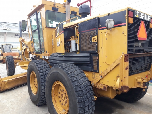 CATERPILLAR :140H สภาพดี รถสวยมากๆ CATERPILLAR :140H สภาพดี รถสวยมากๆ