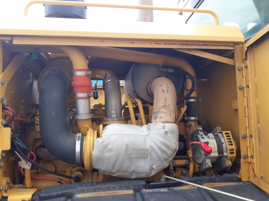 CATERPILLAR :140H สภาพดี รถสวยมากๆ CATERPILLAR :140H สภาพดี รถสวยมากๆ