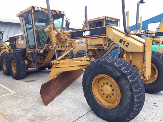 CATERPILLAR :140H สภาพดี รถสวยมากๆ CATERPILLAR :140H สภาพดี รถสวยมากๆ