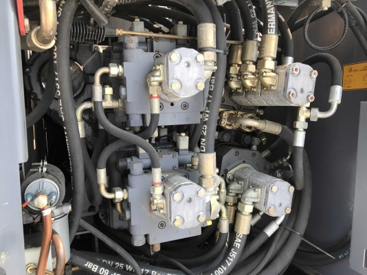 PCC TRADER - ขายรถปูยาง VOGELE รุ่น S1800-2 สภาพสวย นำเข้าตรงจากยุโรป