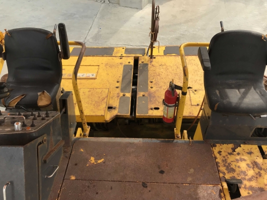 PCC TRADER - ขายรถปูยาง SUMITOMO HA60W รุ่น 3 รถสวย สภาพดีมาก ๆ เลยครับ PCC TRADER - ขายรถปูยาง SUMITOMO HA60W รุ่น 3 รถสวย สภาพดีมาก ๆ เลยครับ