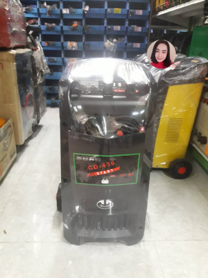 เครื่องชาร์จแบตเตอรี่ เครื่องชาร์จแบต แบบจั๊มสตาร์ทได้