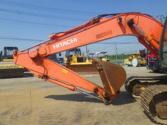 มาใหม่จ้า..HITACHI ZX120-3 เก่านอกแท้  เดิมๆๆ สภาพสวย พร้อมใช้ โทร 089-3818694 จ๊อย