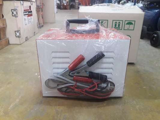 เครื่องชาร์จแบตเตอรี่รถยนต์