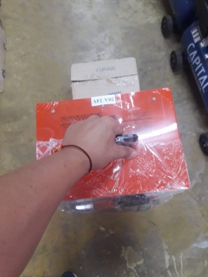 เครื่องชาร์จแบตเตอรี่รถยนต์