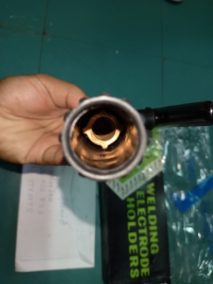 ขายปากคีบเชื่อม500AMP MADE IN TAIWAN.ใหม่เก่าเก็บ ขายปากคีบเชื่อม500AMP MADE IN TAIWAN.ใหม่เก่าเก็บ