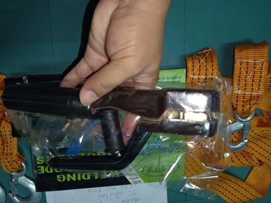 ขายปากคีบเชื่อม500AMP MADE IN TAIWAN.ใหม่เก่าเก็บ ขายปากคีบเชื่อม500AMP MADE IN TAIWAN.ใหม่เก่าเก็บ