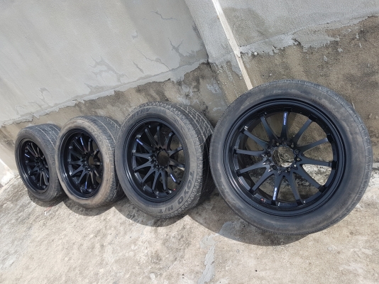 แม็กce28 ขอบ 20 พร้อมยาง หาแลกขอบ 16 17 18