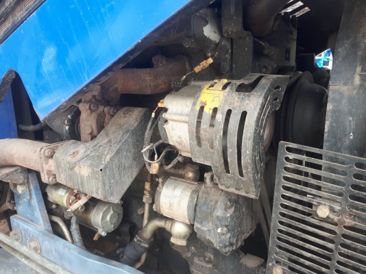 ขายรถไถ