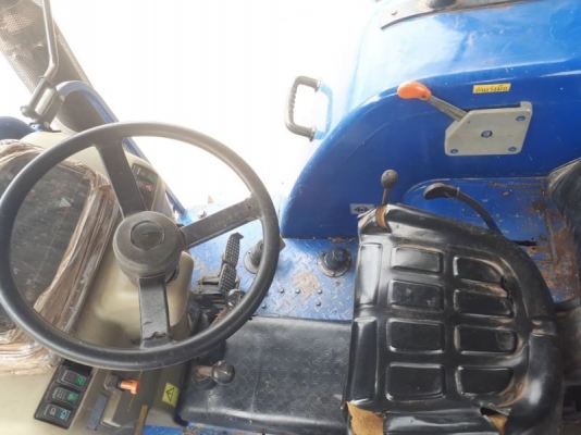 รถไถยูโร FT-754-4WD